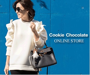 クッキーチョコレート(Cookie Chocolate)は大人可愛いファッションのお店