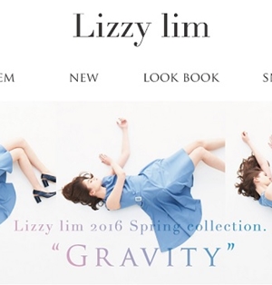 Lizzy limはこだわりの高品質なファッションのお店