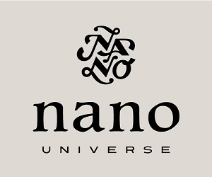nano universe(ナノユバース)直営公式通販サイトの紹介